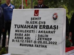 "TÜRK MİLLETİ, ŞEHİTLERİNİN FEDAKARLIĞINI UNUTMAYACAKTIR"