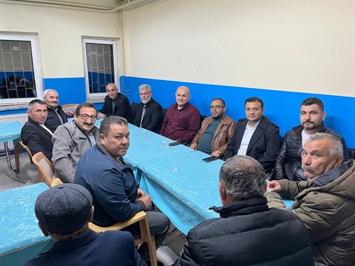 RAMAZAN COŞKUSUNU BUGÜN KIRIMİNİ KÖYÜMÜZDE YAŞADIK